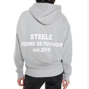 Steele Femme Sweatshirt